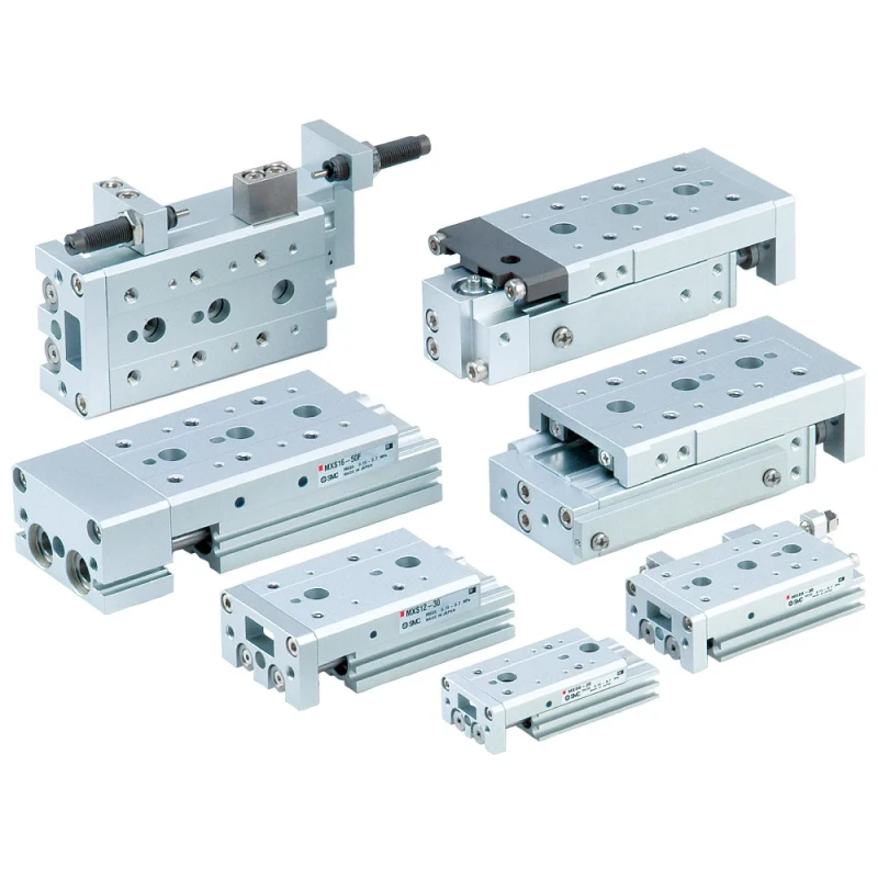 SMC MXS Cylinder