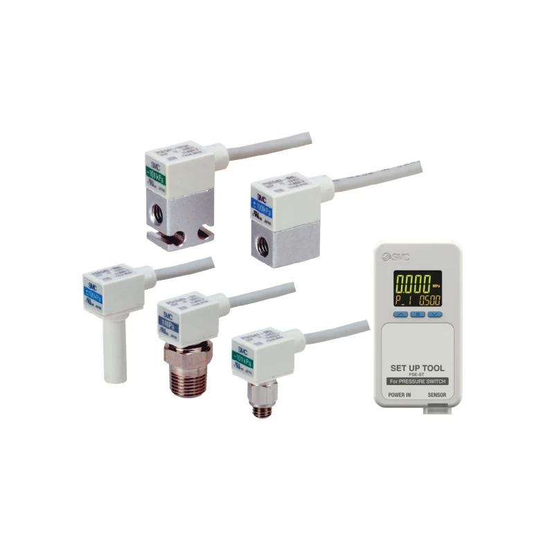 SMC PSE540 Pressure Sensor