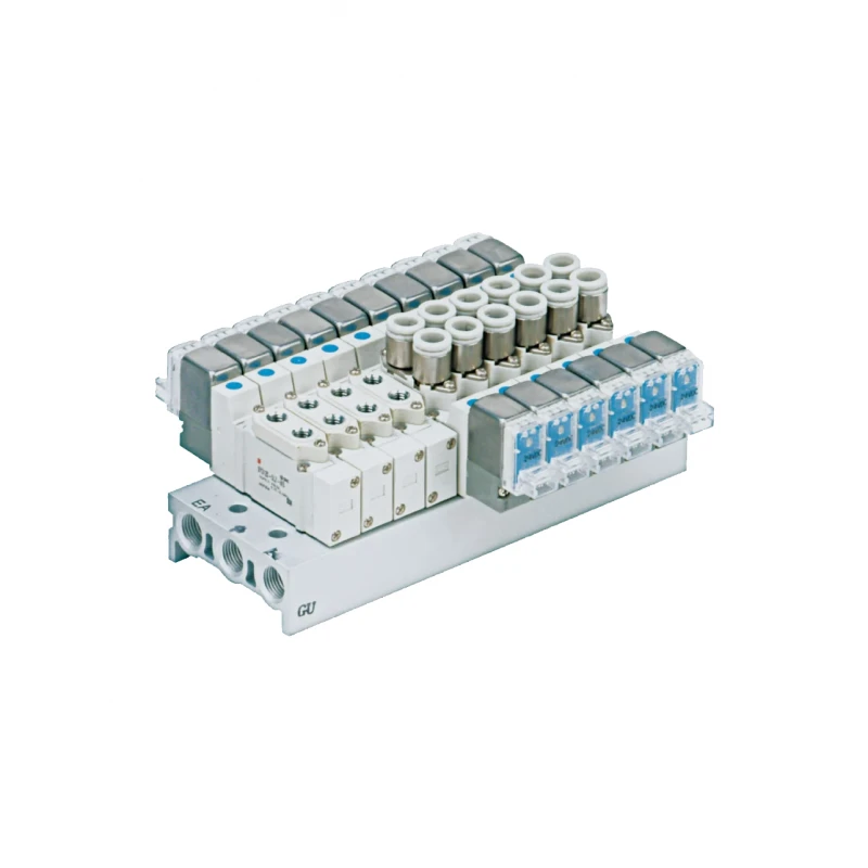 SMC SY9000 Solenoid Valve
