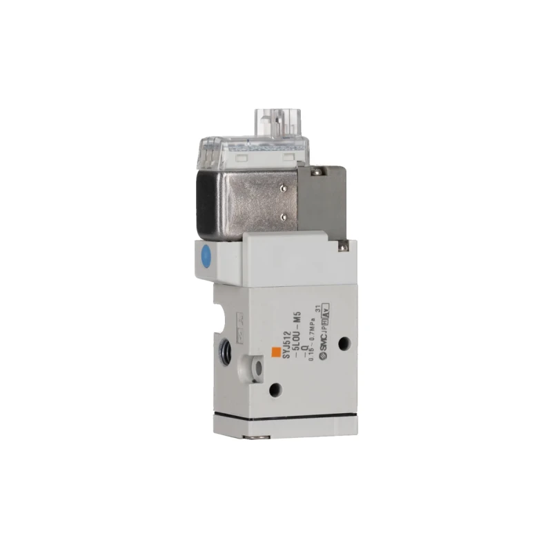SMC SYJ500 Solenoid Valve