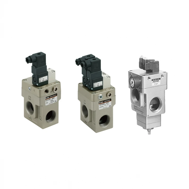 SMC VEX1 Regulator Valve