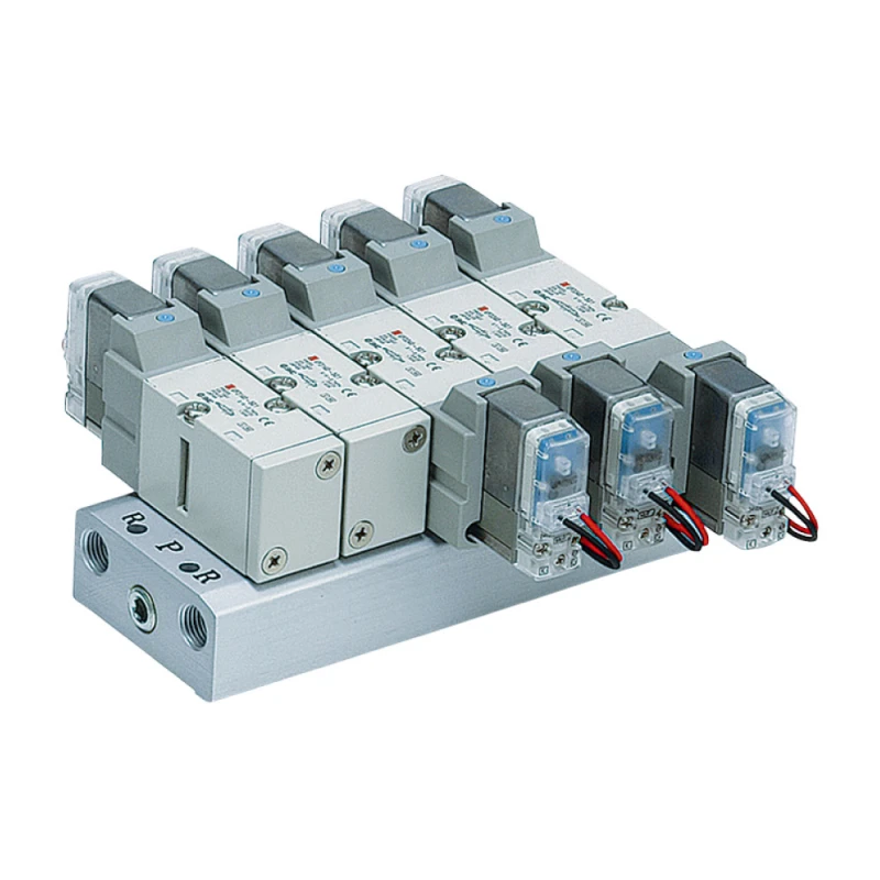 SMC VF5000 Solenoid Valve