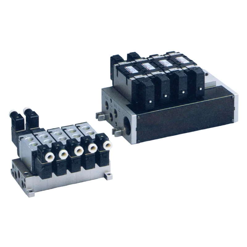 SMC VFS Solenoid Valve