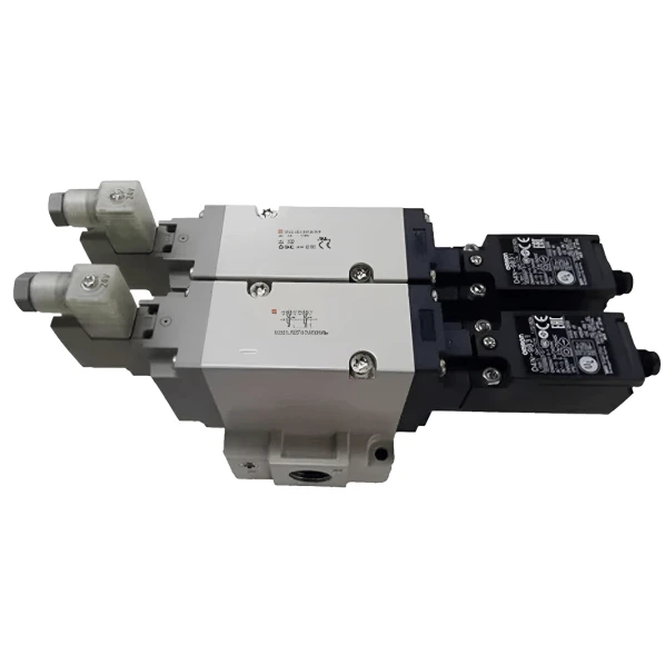 SMC VP700 Solenoid Valve