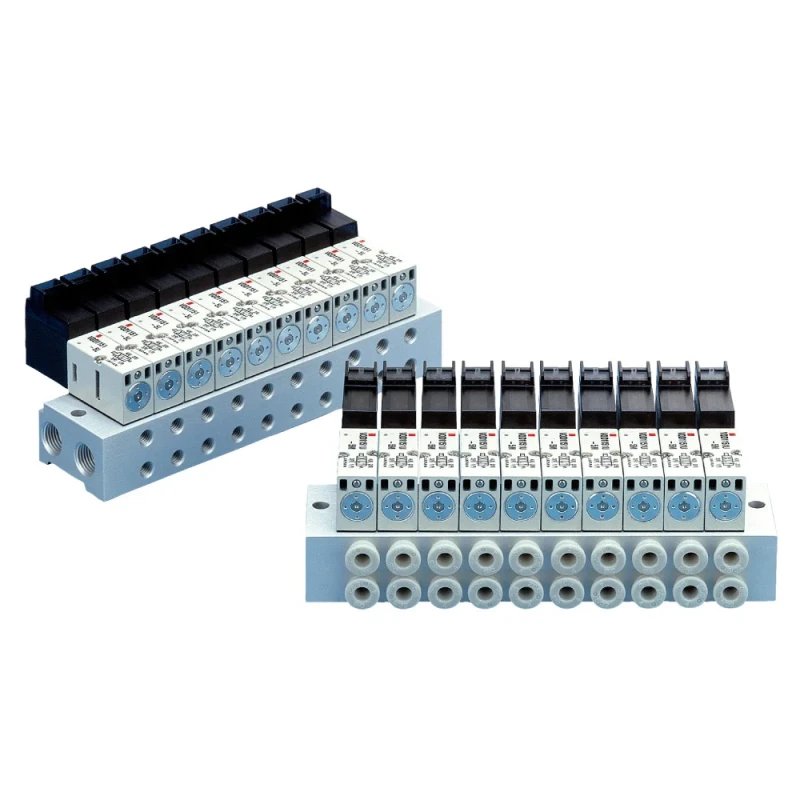 SMC VQD Solenoid Valve