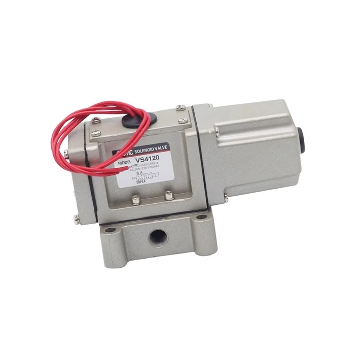 SMC VS4000 Solenoid Valve