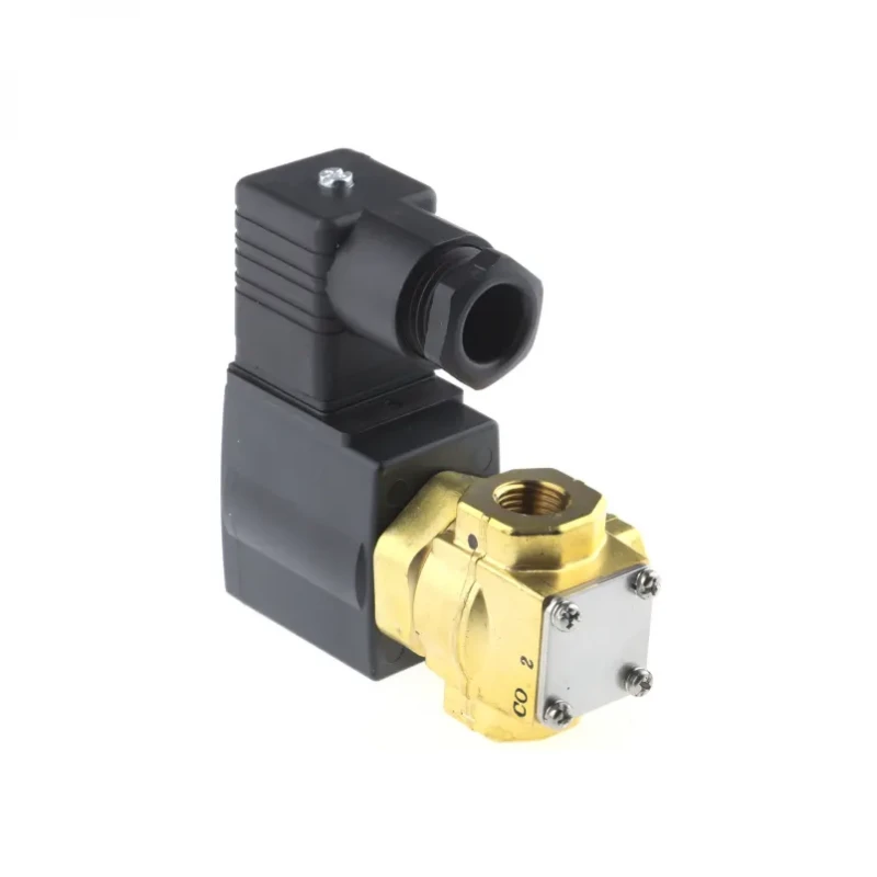 SMC VX32 Solenoid Valve