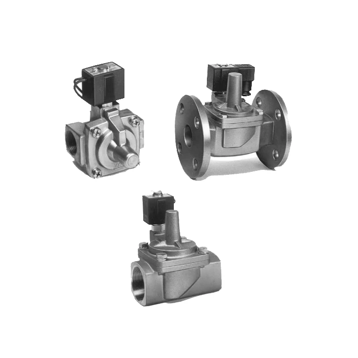 SMC VXP21 Solenoid Valve