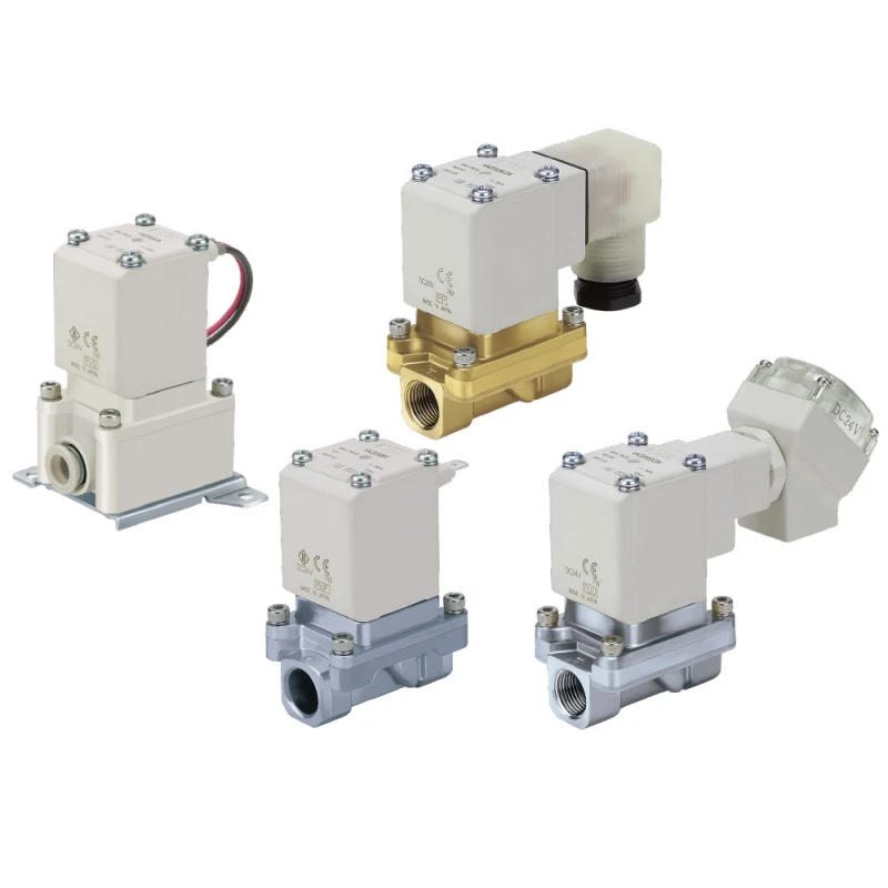 SMC VXZ Solenoid Valve