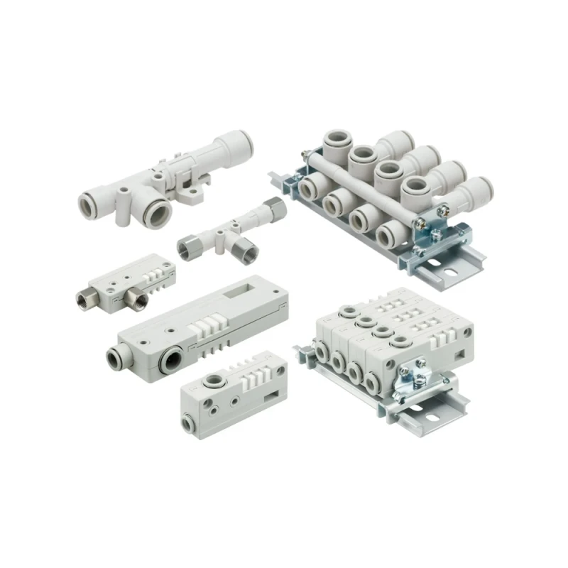 SMC ZH Vacuum Ejector
