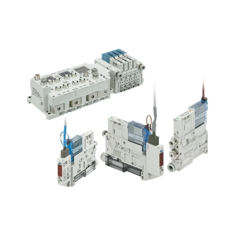 SMC ZK2 Vacuum Ejector