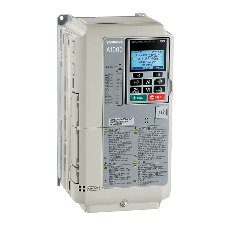 Yaskawa CIMR A1000 Inverter