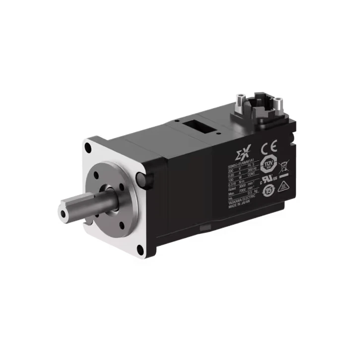 Yaskawa SGMXJ Servo Motor
