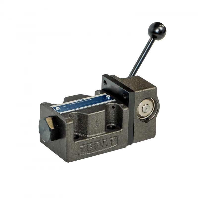 Yuken DMG Manual Valve