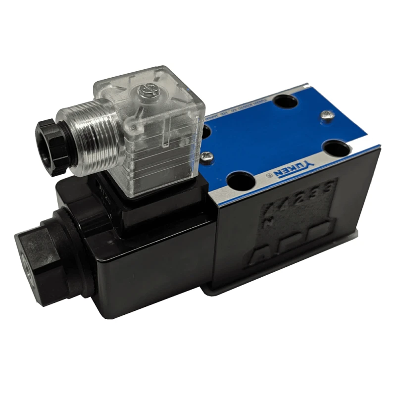 Yuken DSG-01 Solenoid Valve
