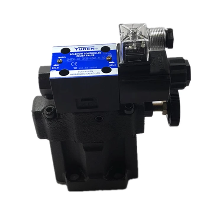 Yuken S-BSG-03 Relief Valve