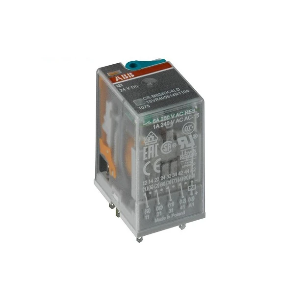 ABB CR-M Miniature Relay