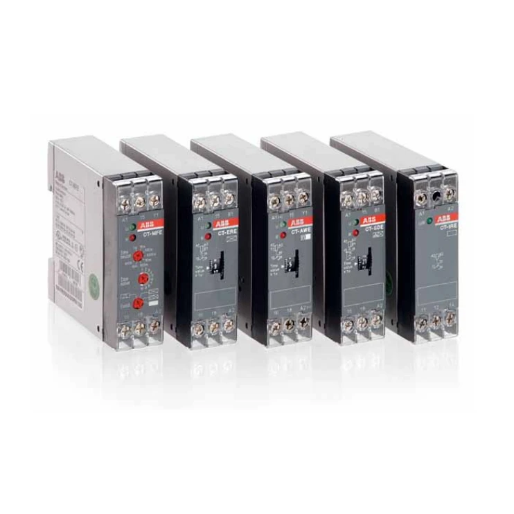 ABB CT-E Timer Relay