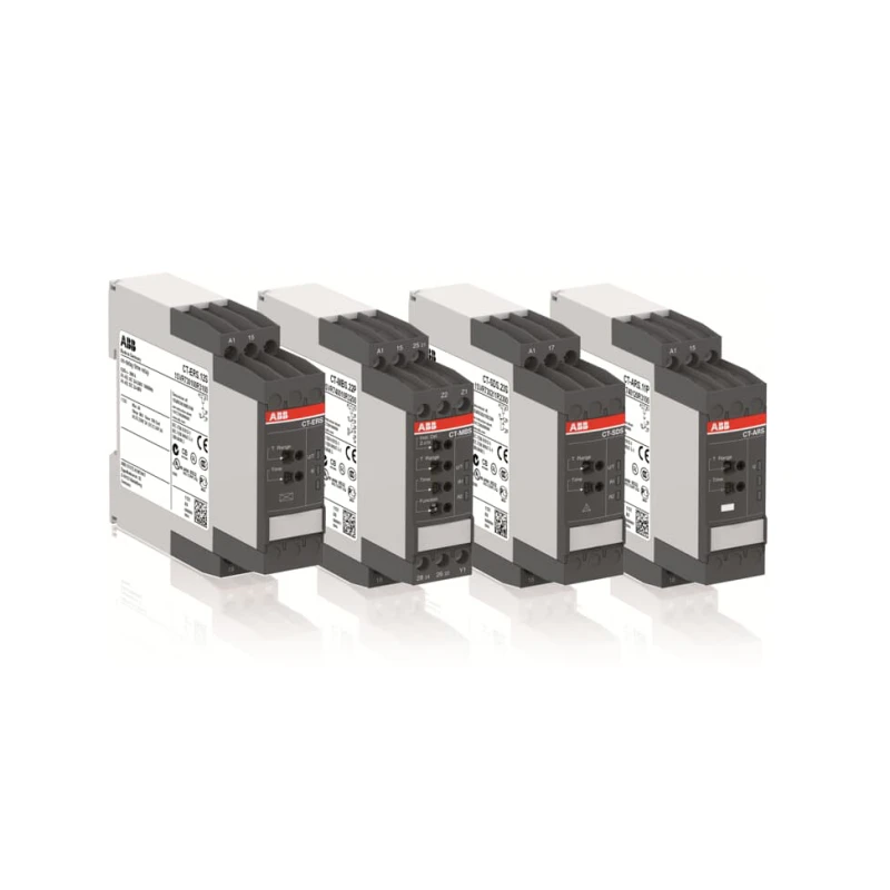 ABB CT-S Timer Relay