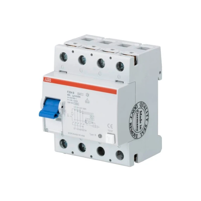 ABB F200 B Circuit Breaker