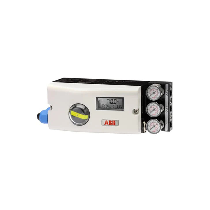 ABB TZIDC Valve Positioner