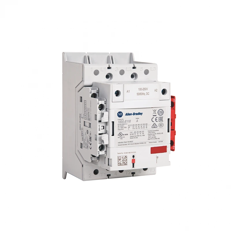 Allen Bradley 100S-E Safety Contactor