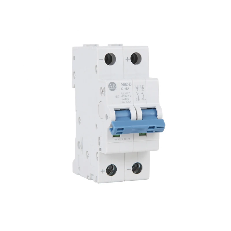 Allen Bradley 1492-D Circuit Breaker