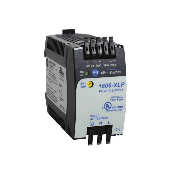 Allen Bradley 1606-XLP Power Supply