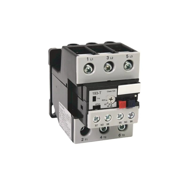 Allen Bradley 193-T1 Overload Relay