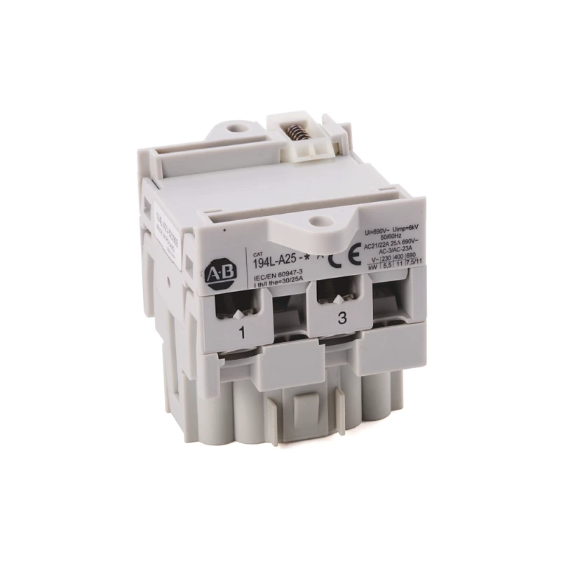 Allen Bradley Load Switch