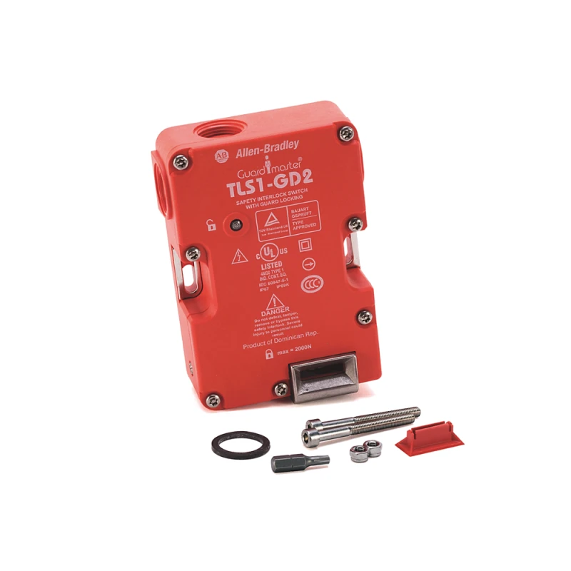 Allen Bradley TLS-GD2 Guard Lock Switch