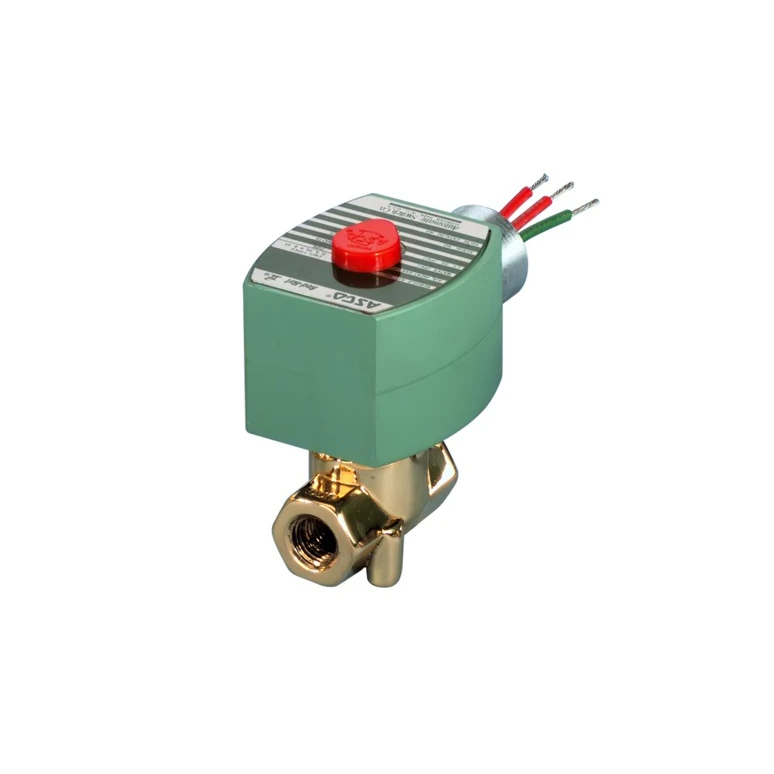 Asco 8262 Solenoid Valve
