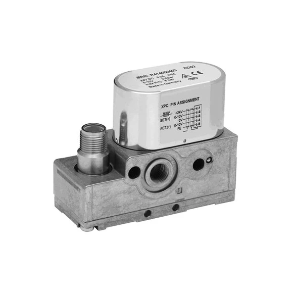 Aventics Pressure Regulator