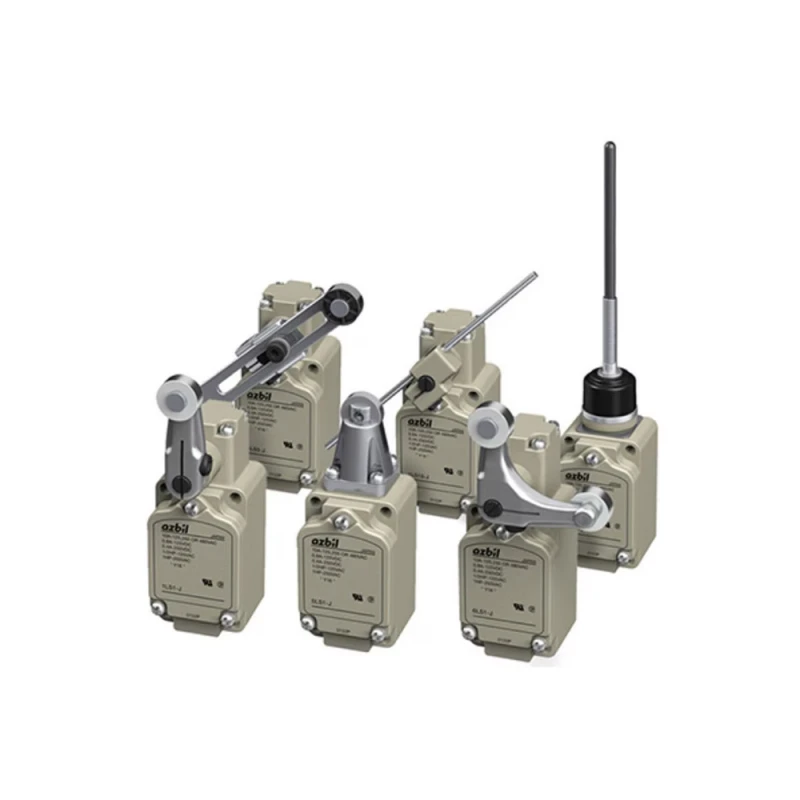 Azbil 8LS Limit Switch