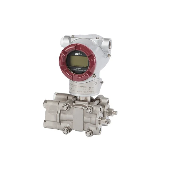 Azbil GTX Pressure Transmitter