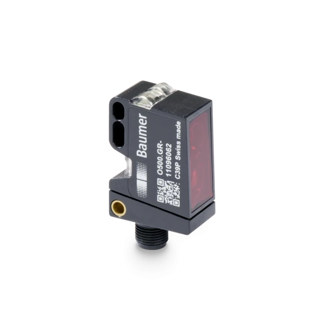 Baumer O500 Photoelectric Sensor
