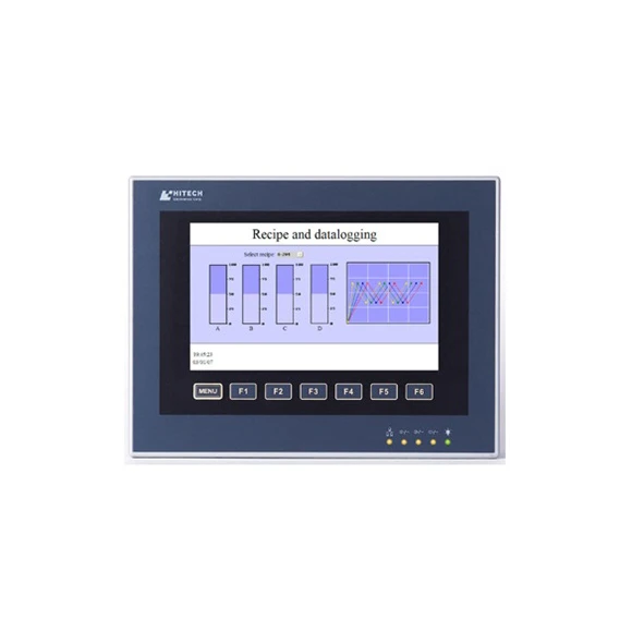 Beijer PWS HMI Screen