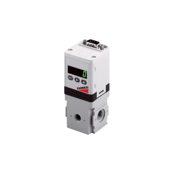 Camozzi ER 100 Pneumatic Regulator