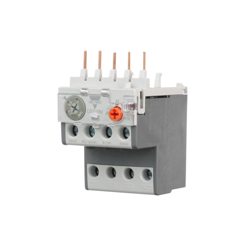Carlo Gavazzi Overload Relay