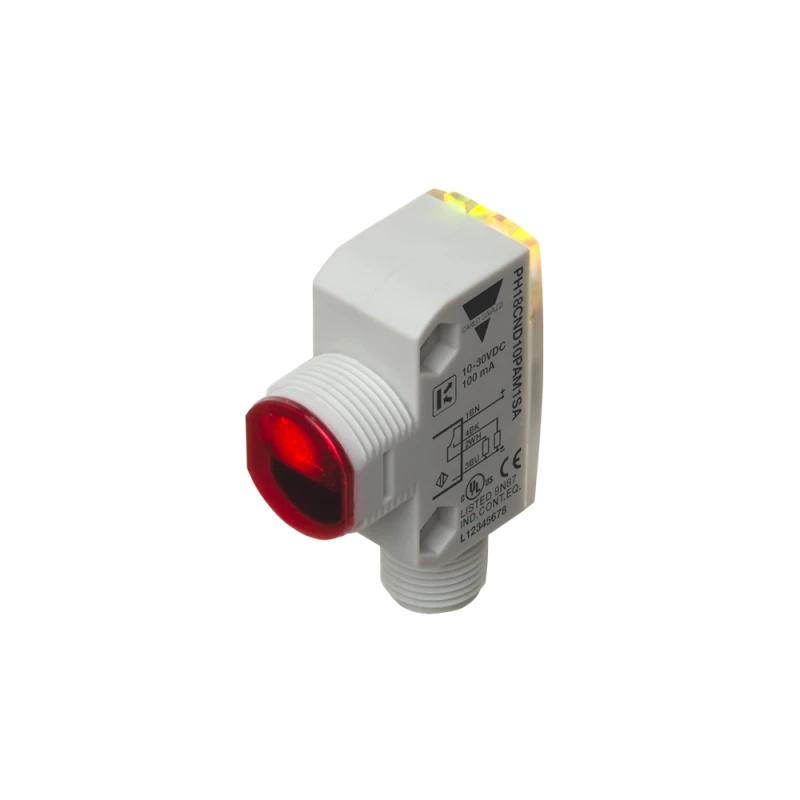 Carlo Gavazzi PH18 Photoelectric Sensor