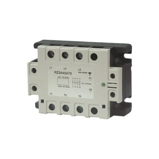 Carlo Gavazzi RZ3A Solid State Relay