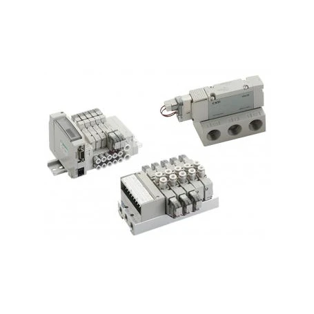 CKD 4GD Solenoid Valve