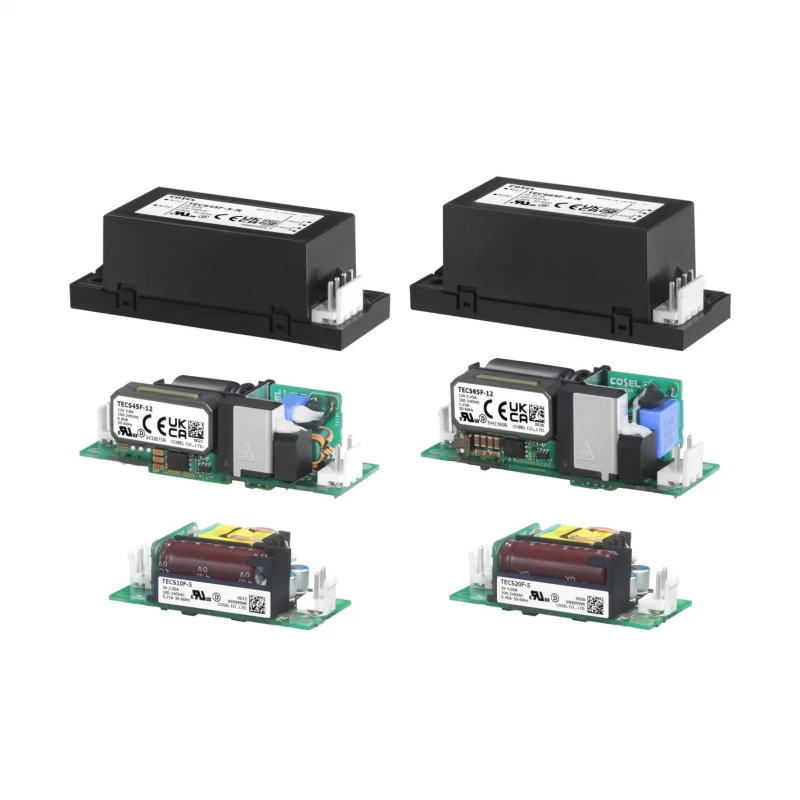 Cosel TECS Power Supply