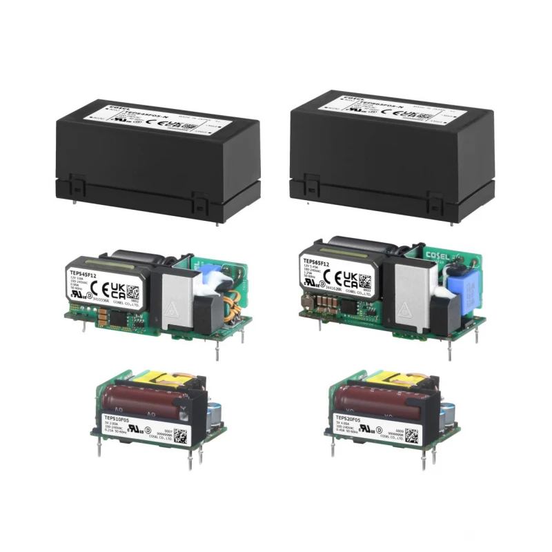 Cosel TEPS Power Supply