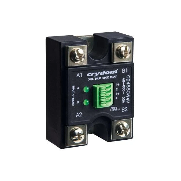 Crydom Evolution Dual Solid State Relay
