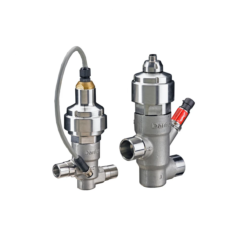 Danfoss CCMT Electric Regulating Valve