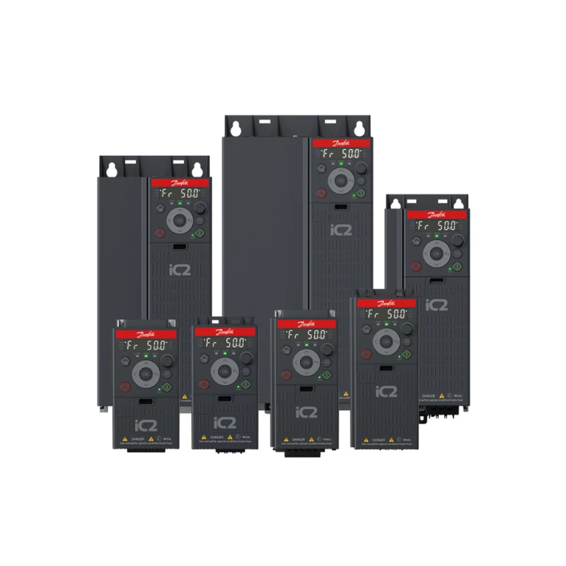 Danfoss iC2-Micro Inverter