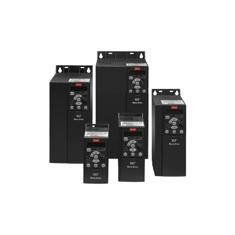 Danfoss VLT Micro Drive FC 51 Inverter