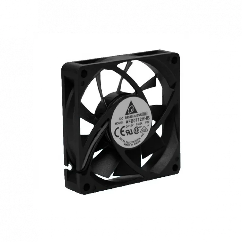 Delta Axial Fan