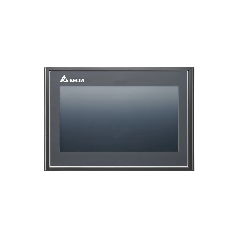 Delta HMI Screen